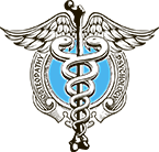 Логотип Северо-Западной академии остеопатии и медицинской психологии